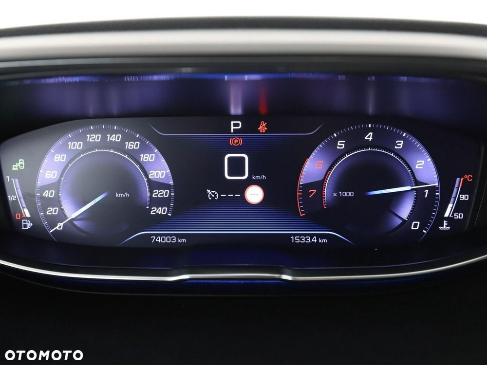 Peugeot 3008 PureTech 130 Stop & Start GPF EAT8 Allure Business-Paket - 23