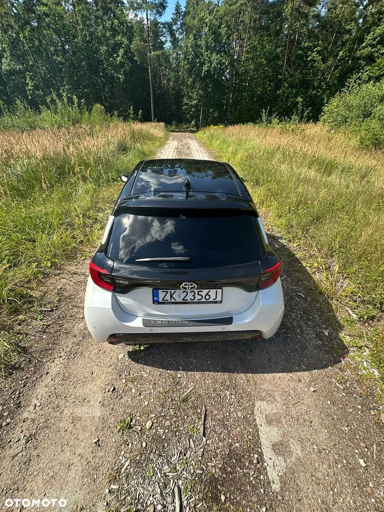 Toyota Yaris 1.5 Selection Elegant CVT - 7