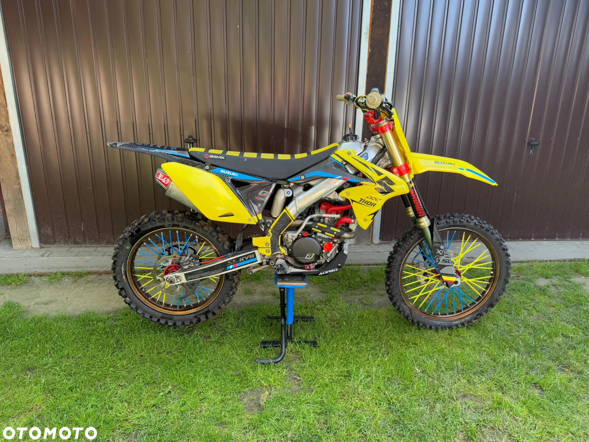 Suzuki RM-Z