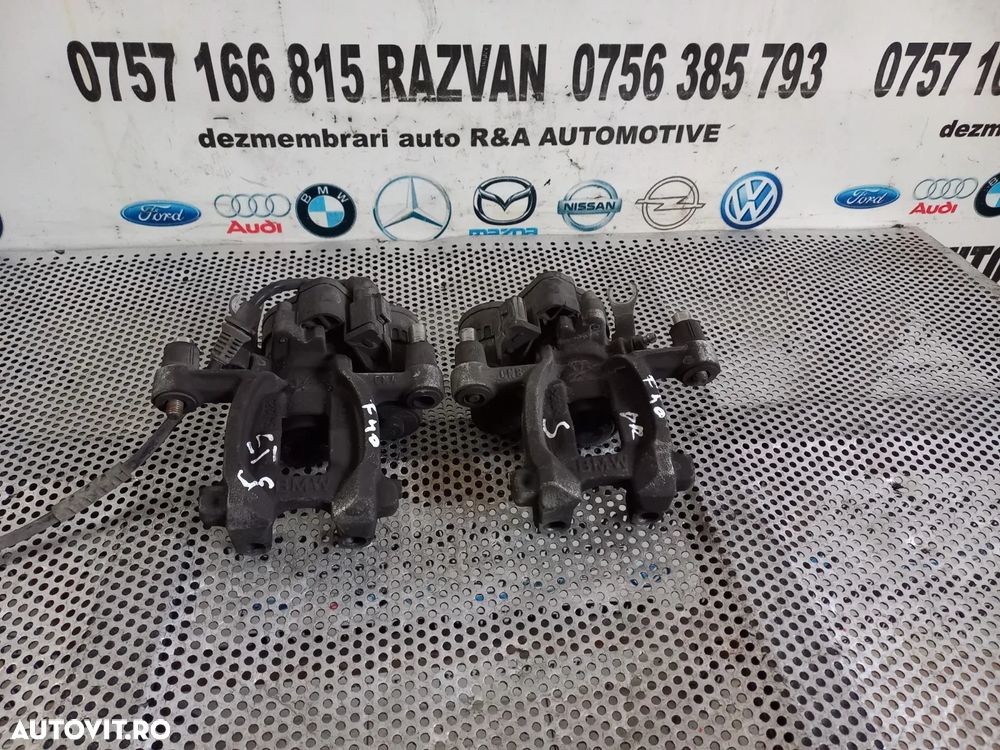 Etrieri Etrier Stanga Dreapta Spate Bmw Seria 1 Seria 2 F40 F44 F45 F46 Testati Fara Probleme - Dez - 7