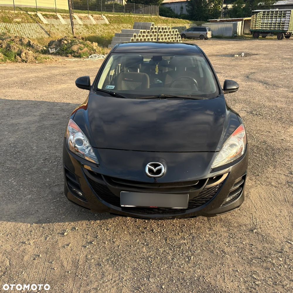 Mazda 3 1.6 CD Comfort - 4