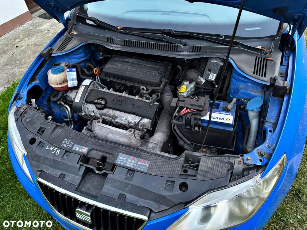 Seat Ibiza SC 1.4 16V Style - 18