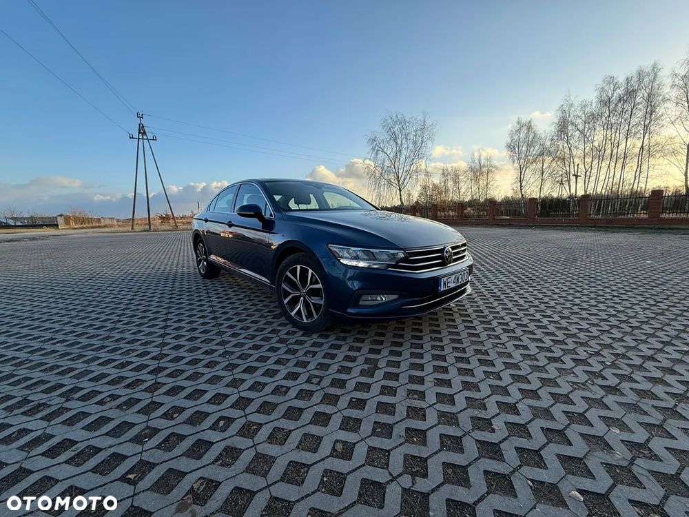 Volkswagen Passat 2.0 TDI EVO Business DSG - 6
