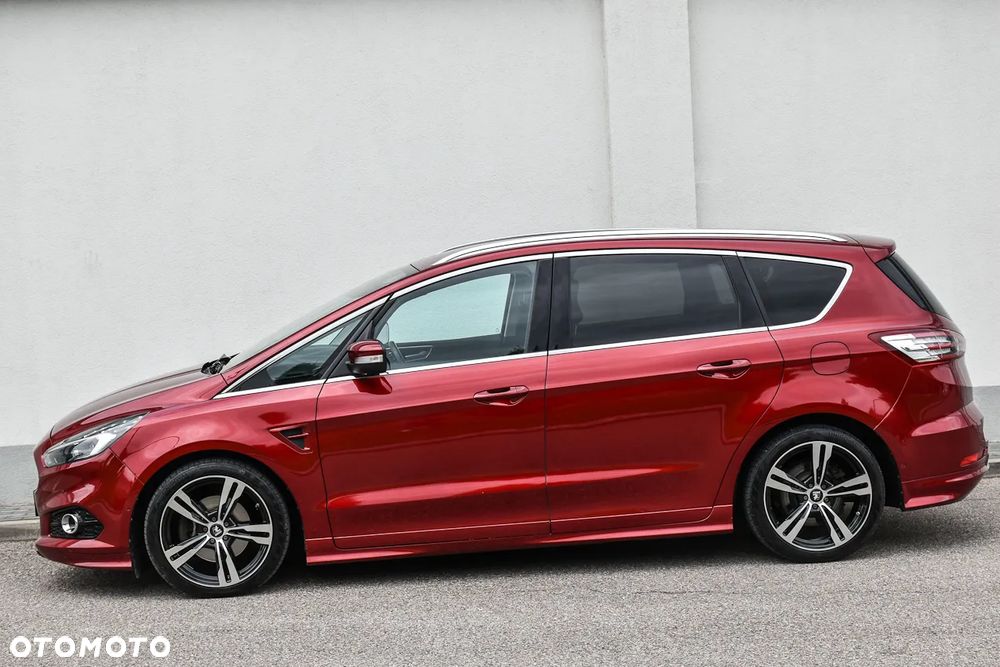 Ford S-Max 2.0 TDCi 4WD ST-Line PowerShift - 16