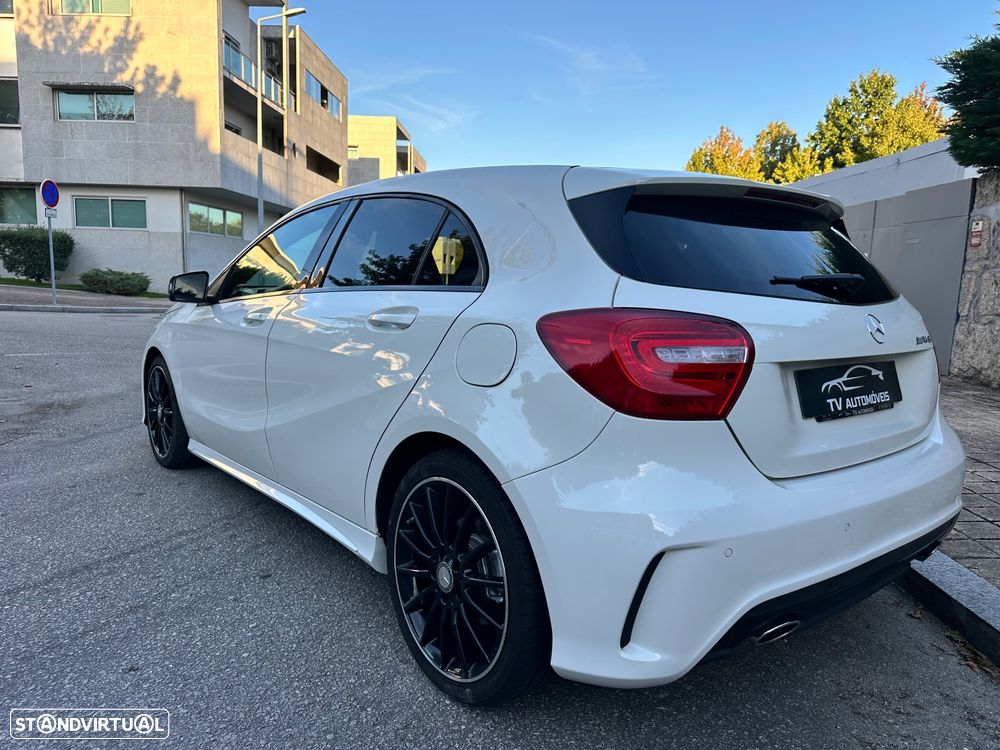 Mercedes-Benz A 180 d AMG Line - 9