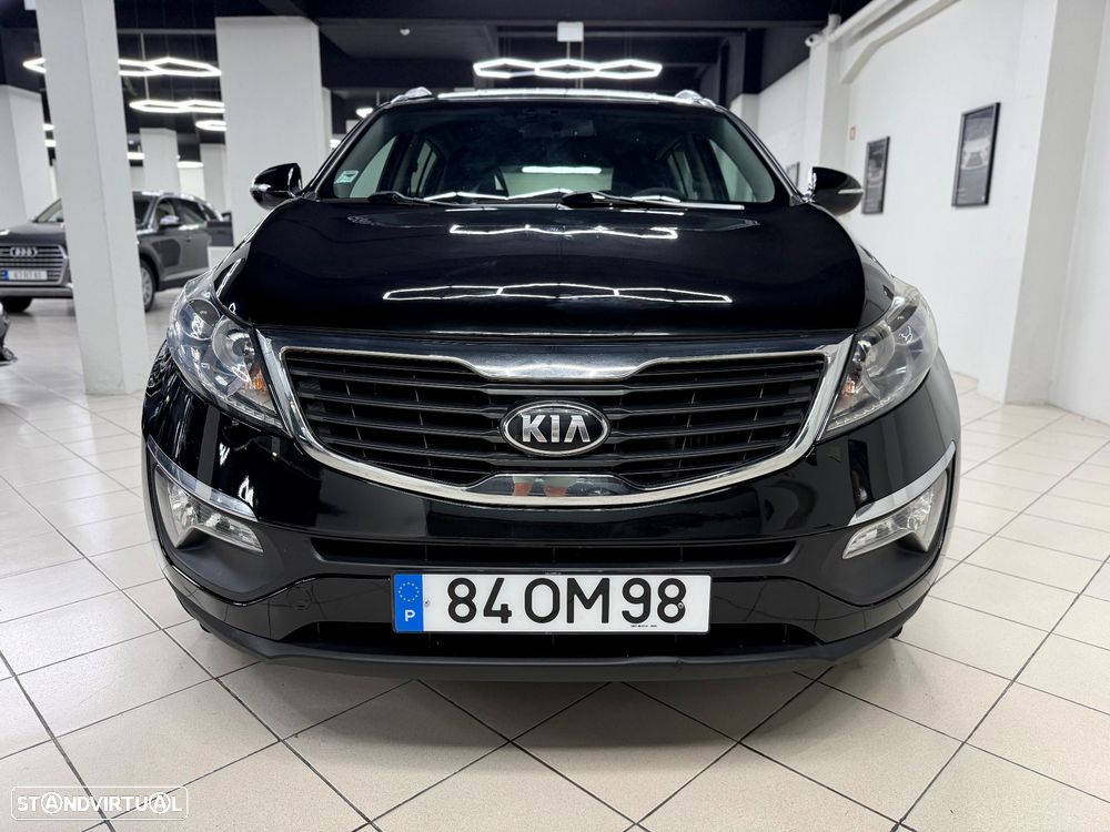 Kia Sportage 1.7 CRDi ISG LX - 13
