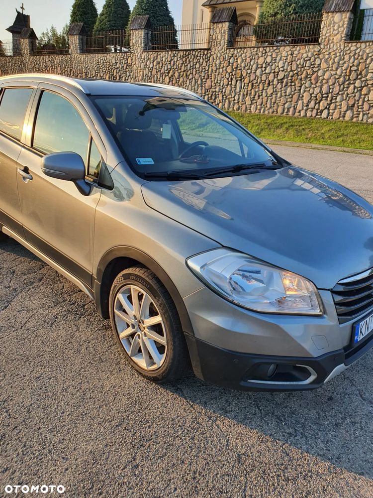 Suzuki SX4 - 1