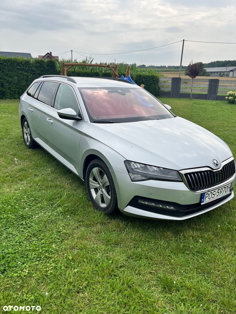 Skoda Superb - 1