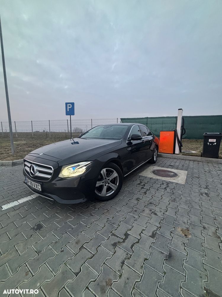 Mercedes-Benz E 220 d 4MATIC Aut. - 5