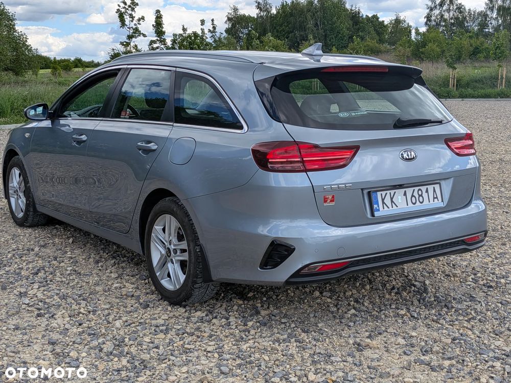 Kia Ceed 1.6 CRDi SCR L Business Line - 5