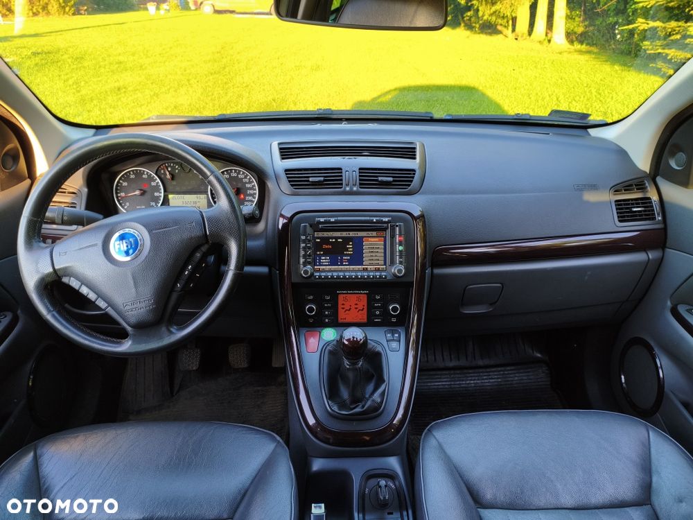Fiat Croma - 7
