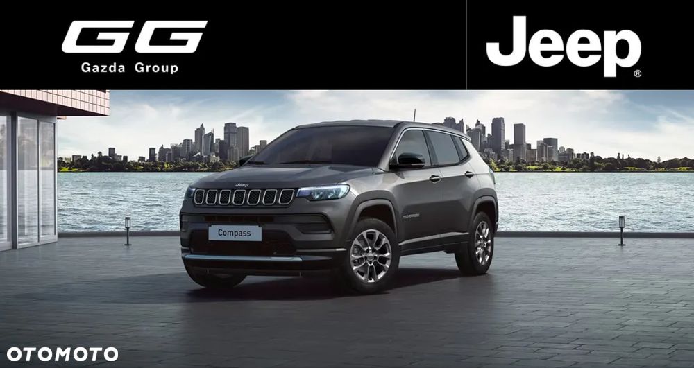 Jeep Compass 1.5 T4 mHEV Altitude FWD S&S DCT - 1