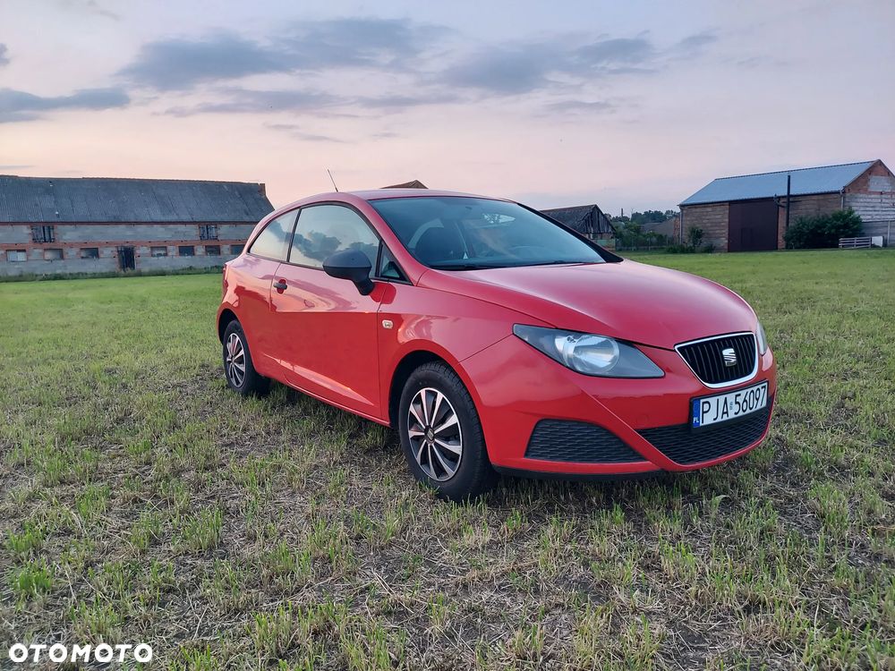 Seat Ibiza SC 1.2 12V Entry - 2