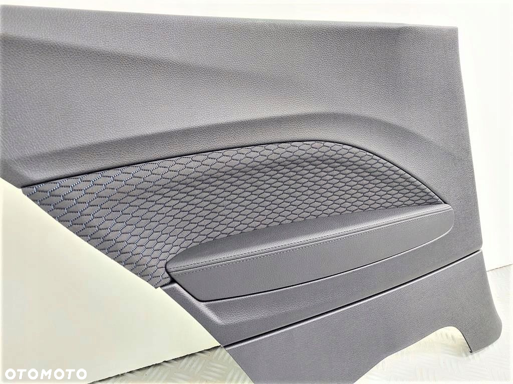 BOCZEK tapicerka tył tylna lewa BMW Seria 2 F22 5945951 - 2