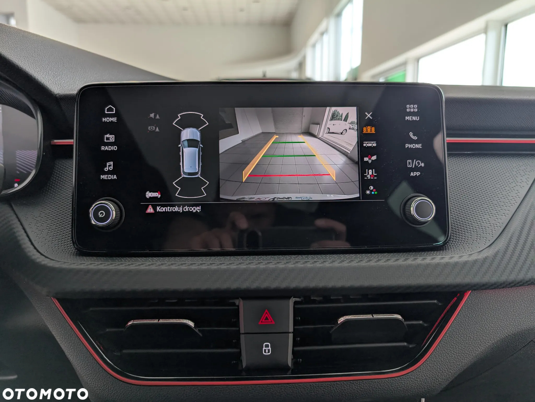 Skoda Kamiq 1.5 TSI Monte Carlo DSG - 18