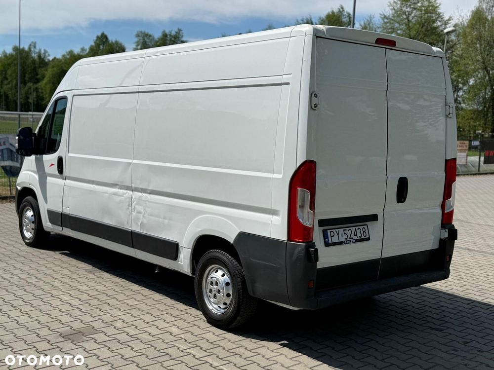 Peugeot Vat23% Euro6 Boxer (nie Ducato Jumper) L3H2 - 7