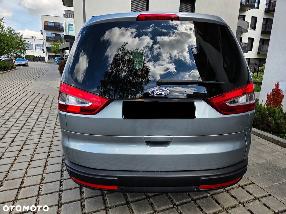 Ford Galaxy 2.0 TDCi Titanium - 12