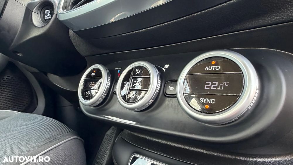Fiat 500X 1.3 Multijet 4x2 S&S S-Design City Look - 12