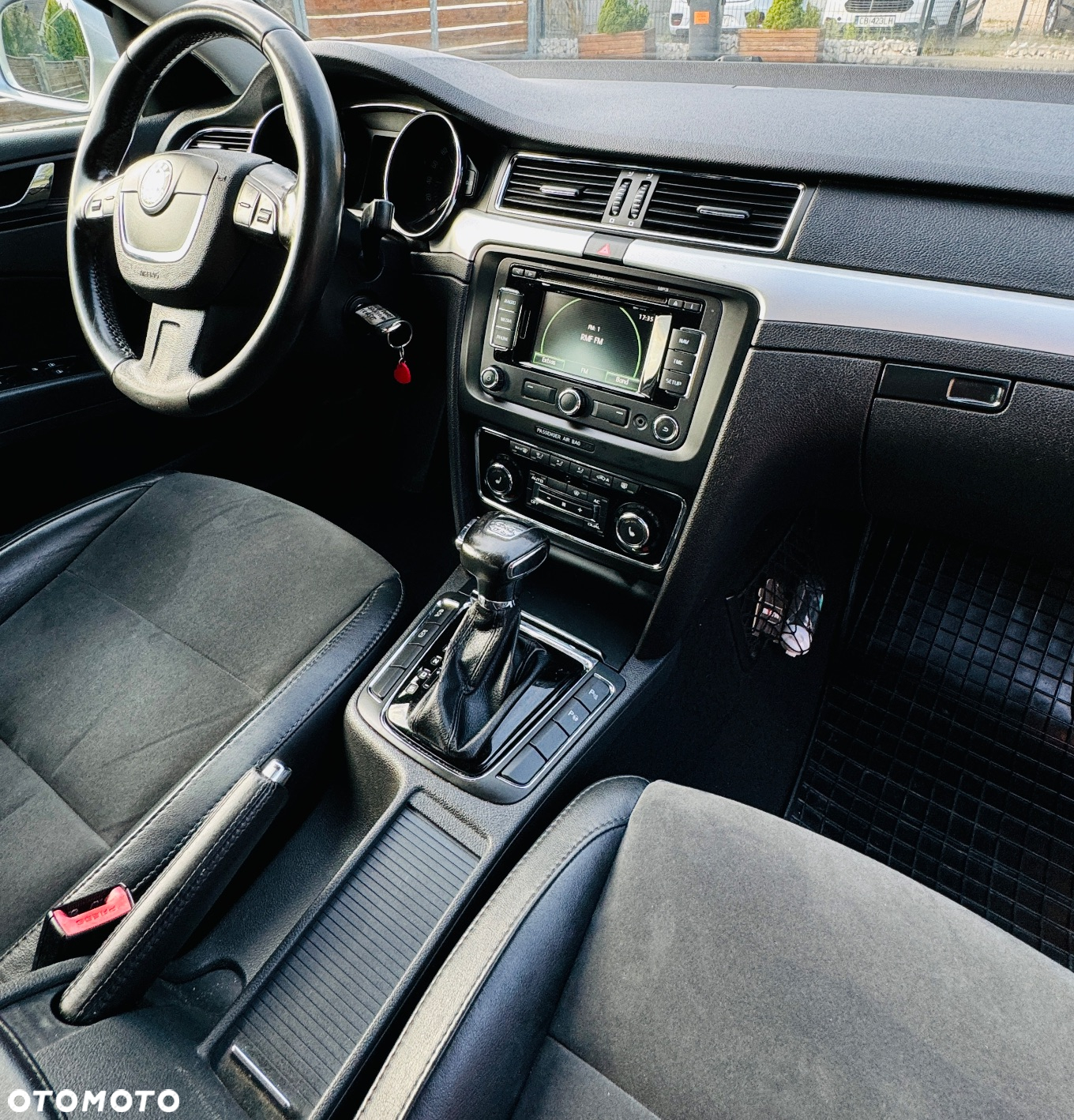 Skoda Superb 3.6 FSI 4x4 Ambition DSG - 10