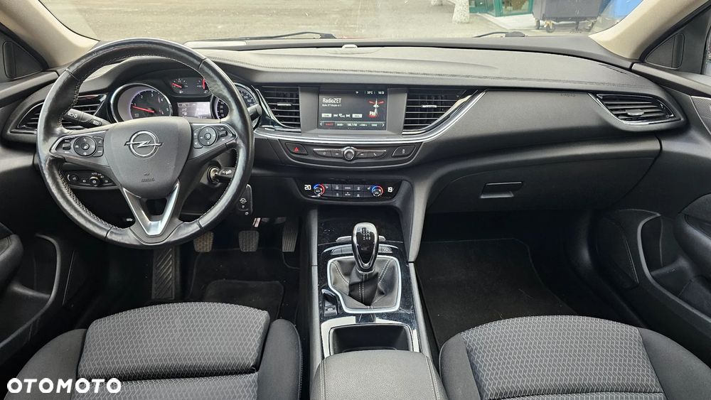 Opel Insignia 2.0 CDTI GS Line S&S - 5