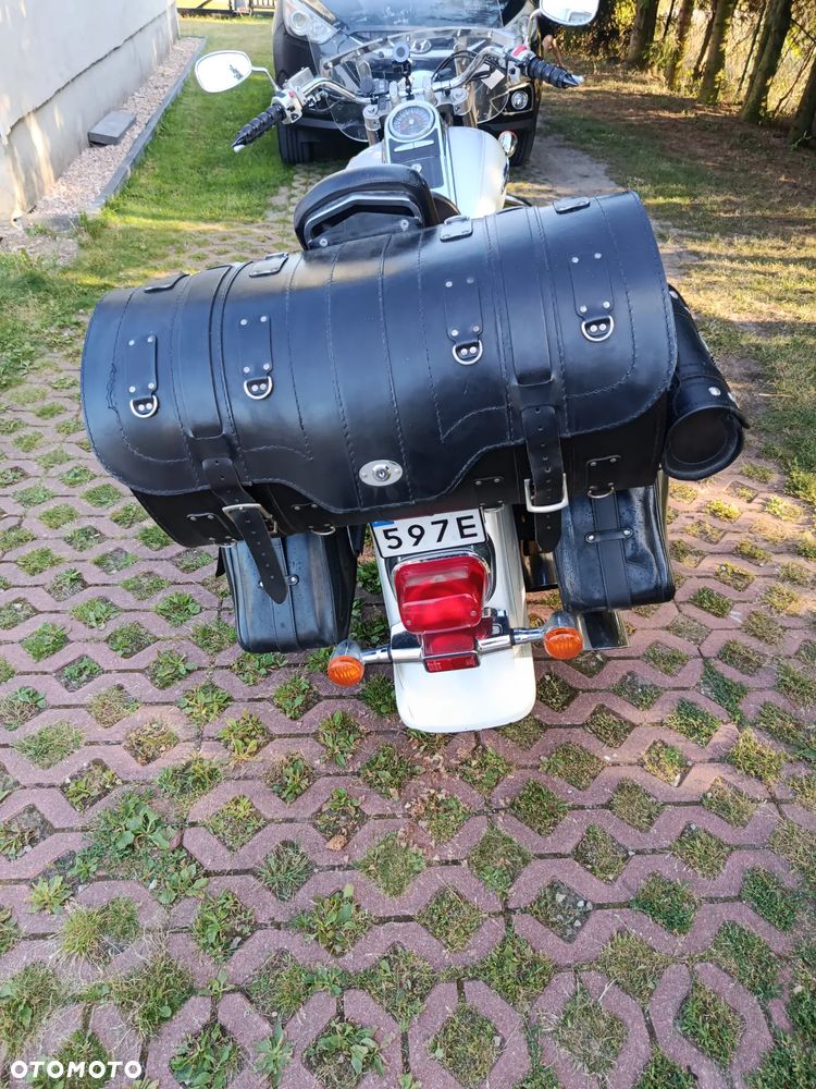 Suzuki VL 1500 Intruder LC - Boulevard C90 - 3