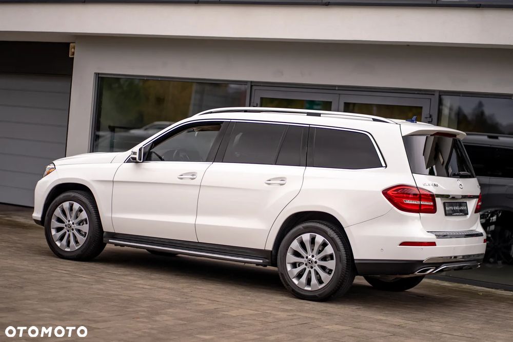 Mercedes-Benz GLS - 16