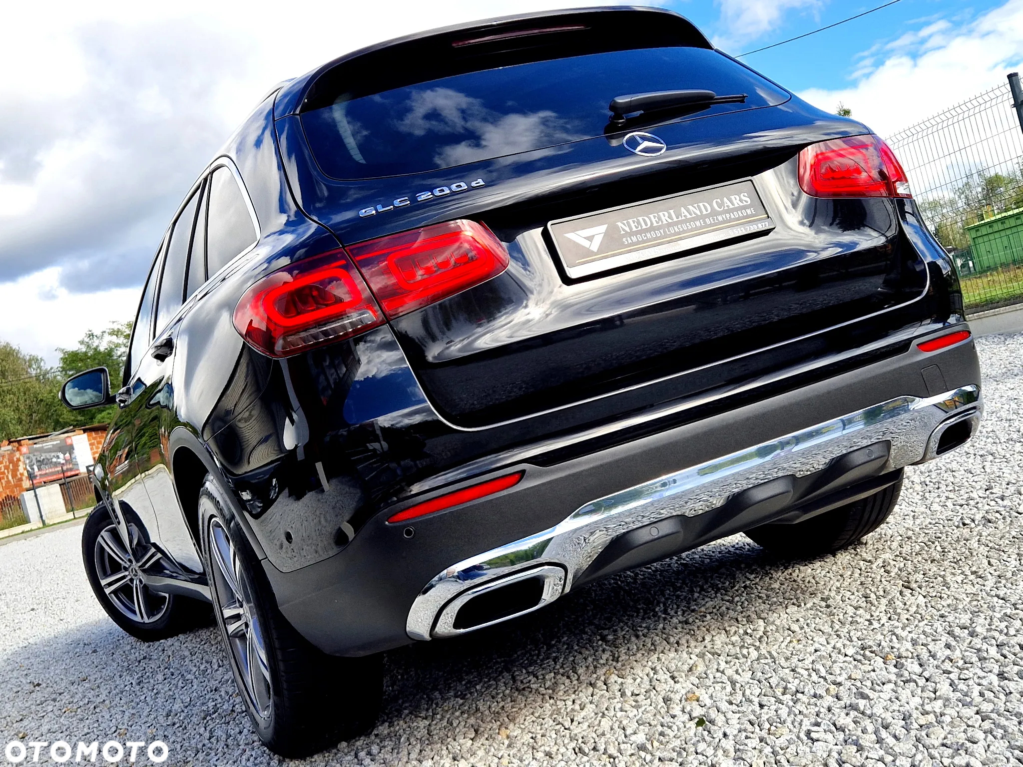 Mercedes-Benz GLC - 35
