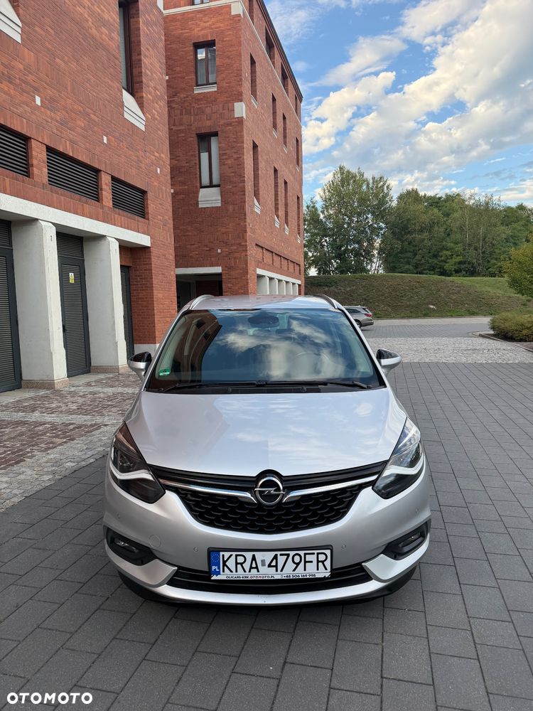 Opel Zafira 2.0 CDTI Elite - 10