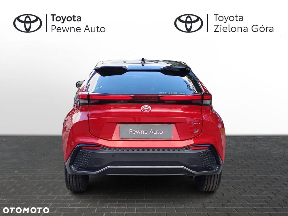 Toyota C-HR - 4