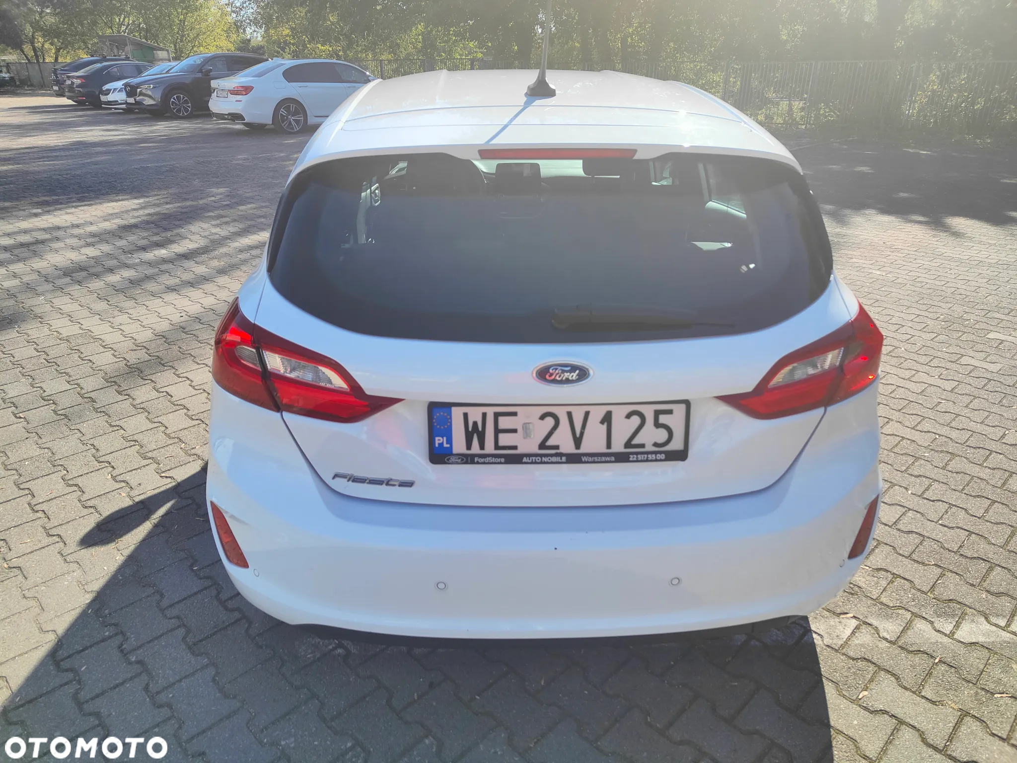 Ford Fiesta - 9