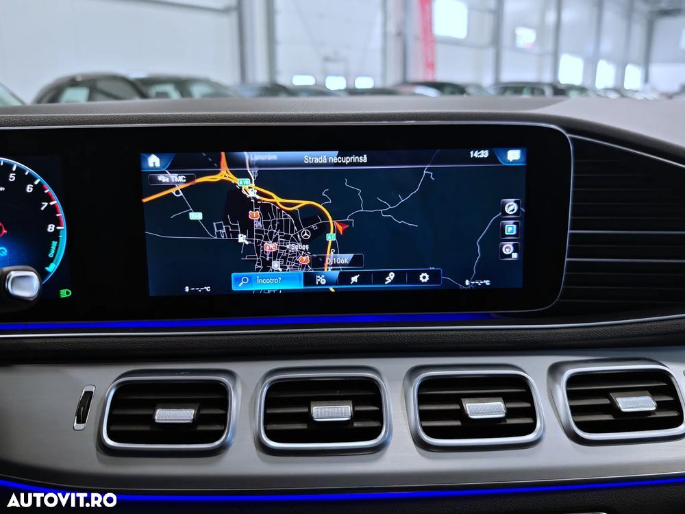 Mercedes-Benz GLE 350 de 4MATIC 9G-TRONIC - 10