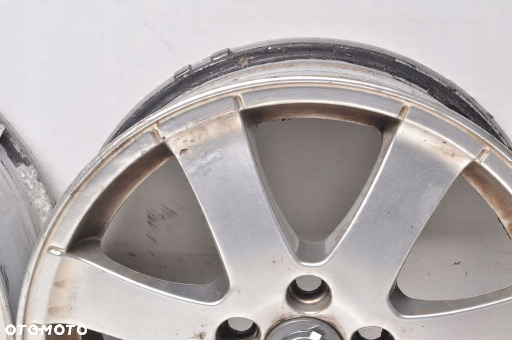 VOLVO V50 S40 C30 FELGI ALUMINIOWE R16" 6.5J 5X108 ET 52.5 30671412 - 12
