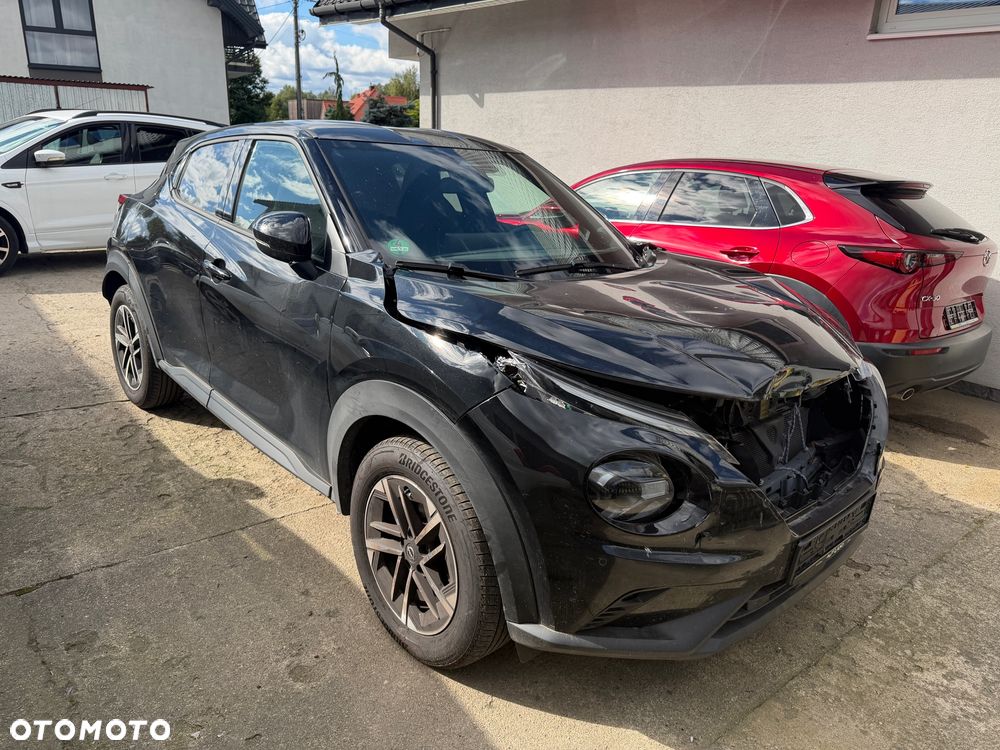 Nissan Juke 1.0 DIG-T DCT N-Sport - 7