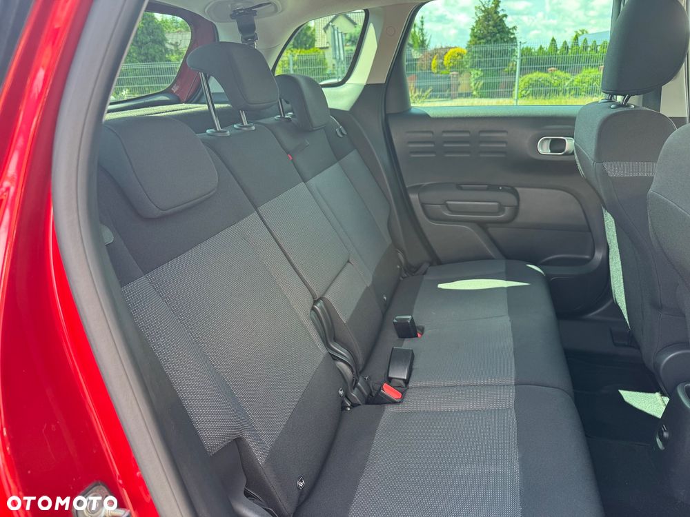 Citroën C3 Aircross PureTech 110 Stop & Start OPF SHINE PACK - 23