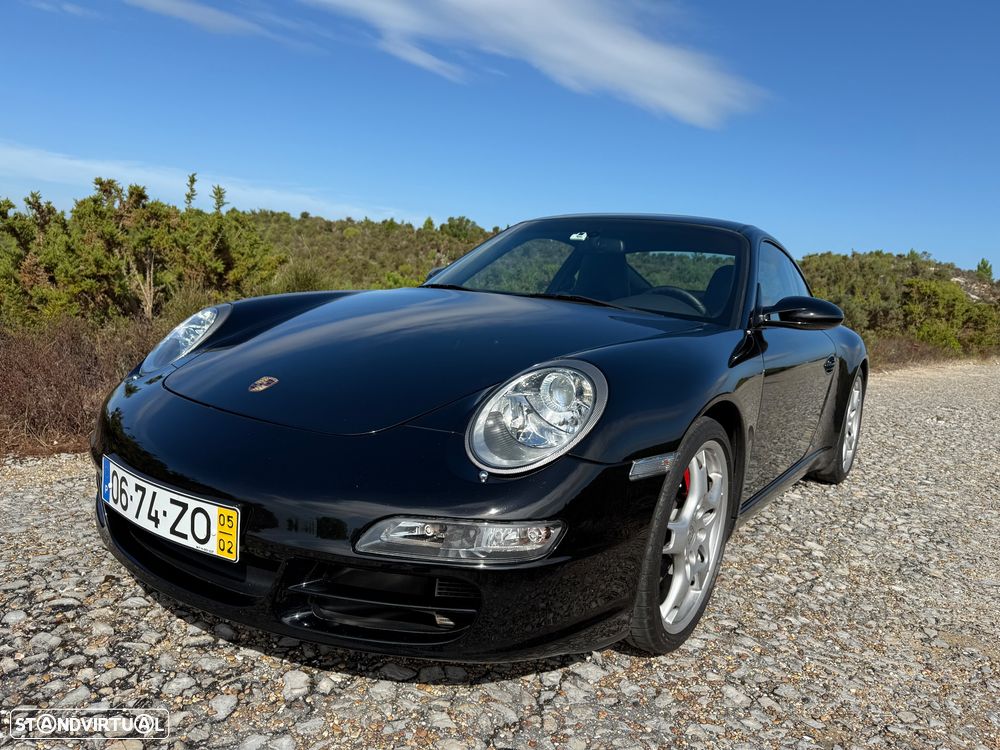 Porsche 911 (997) Carrera S - 3