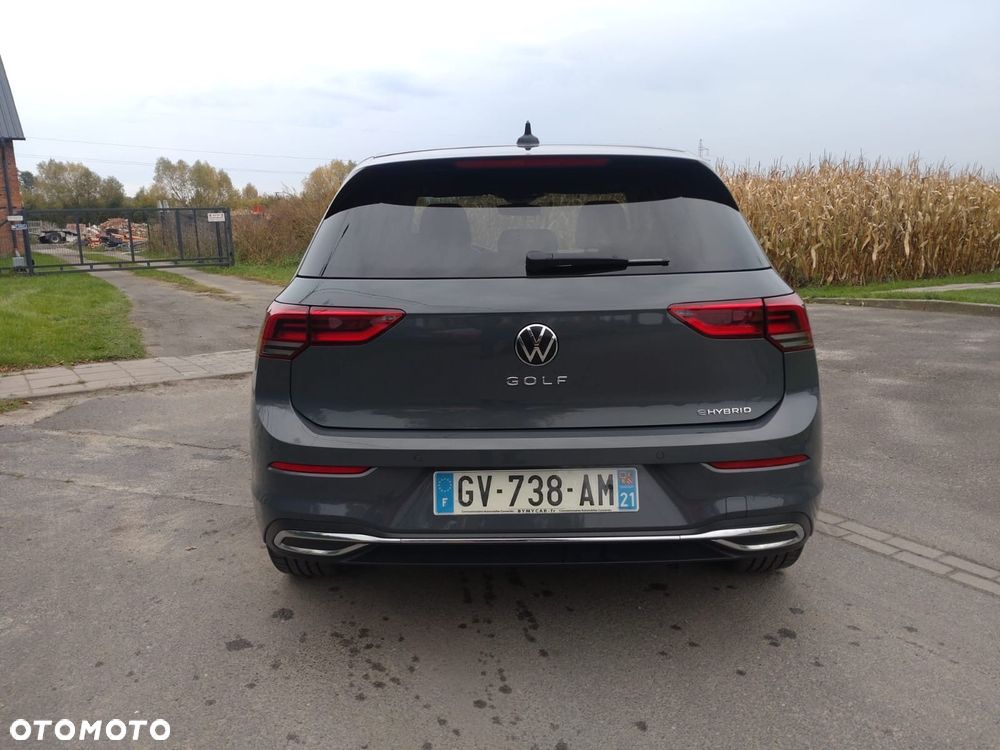 Volkswagen Golf VIII 1.4 TSI Plug-In Hybrid Style DSG - 5