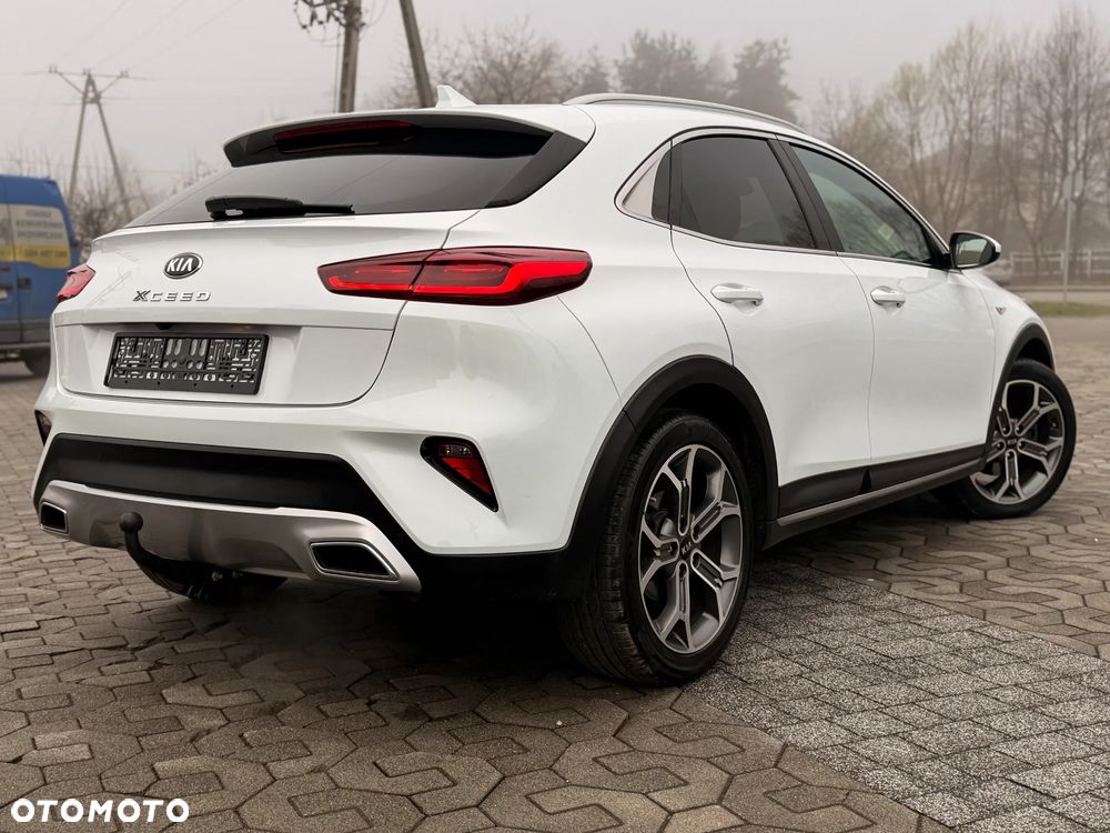 Kia XCeed 1.4 T-GDI OPF DCT7 VISION - 4