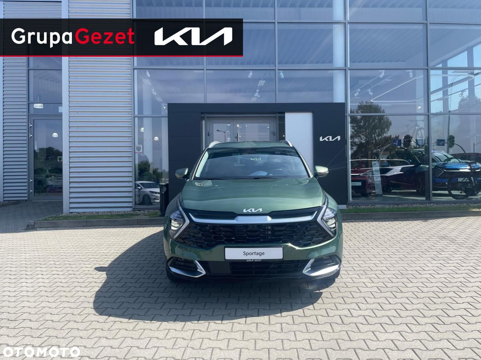 Kia Sportage - 8