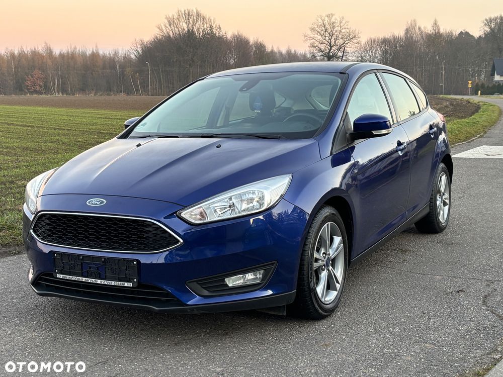 Ford Focus 1.0 EcoBoost Start-Stopp-System ACTIVE STYLE - 4