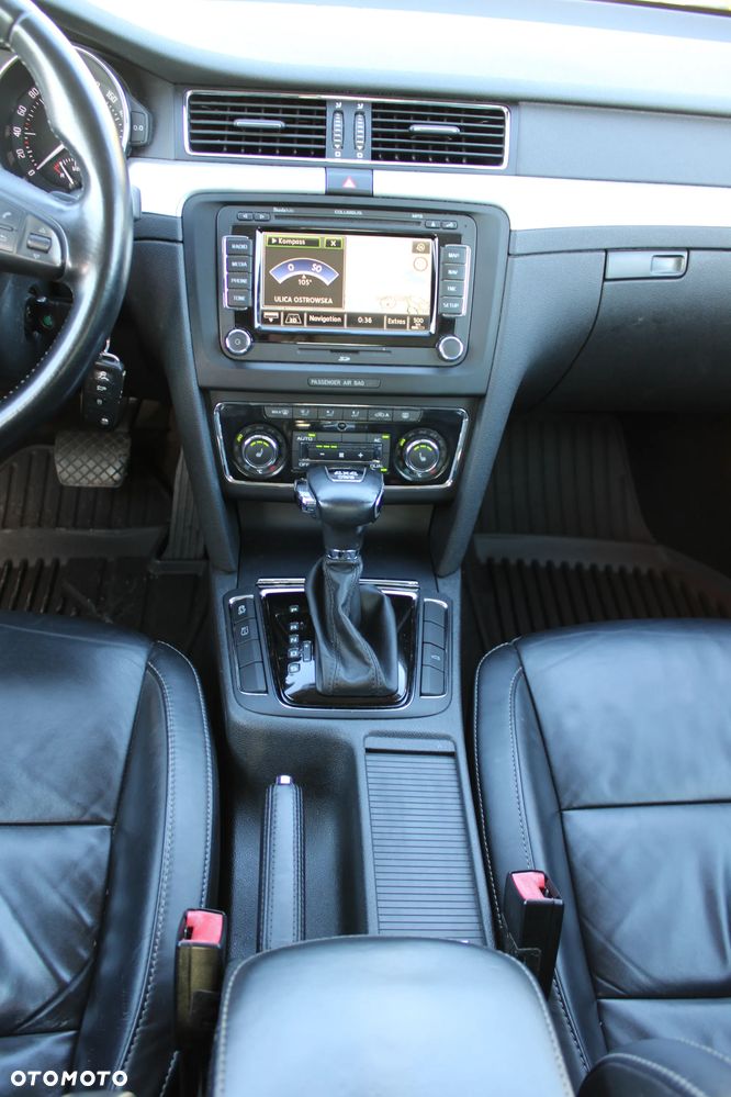 Skoda Superb 2.0 TDI DSG Comfort 4x4 - 16