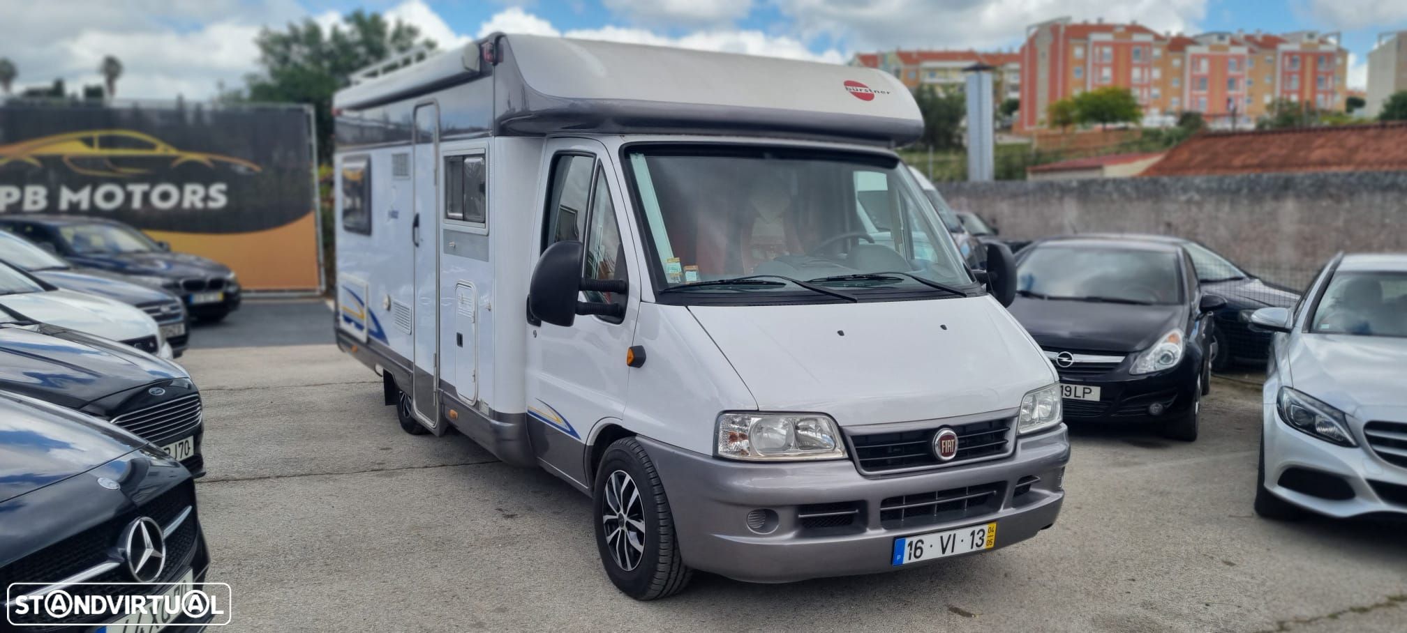 Fiat Ducato - 1