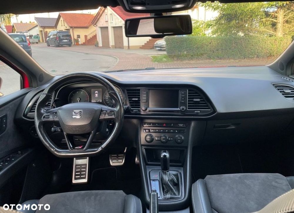Seat Leon 2.0 TSI Start&Stop DSG Cupra 280 - 13