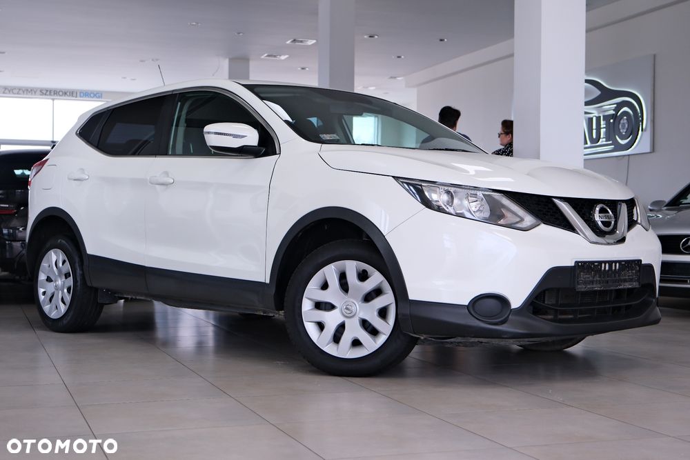 Nissan Qashqai - 2