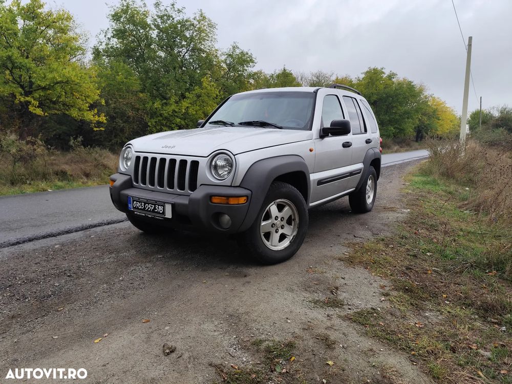 Jeep Cherokee 2.8 CRD Limited - 9