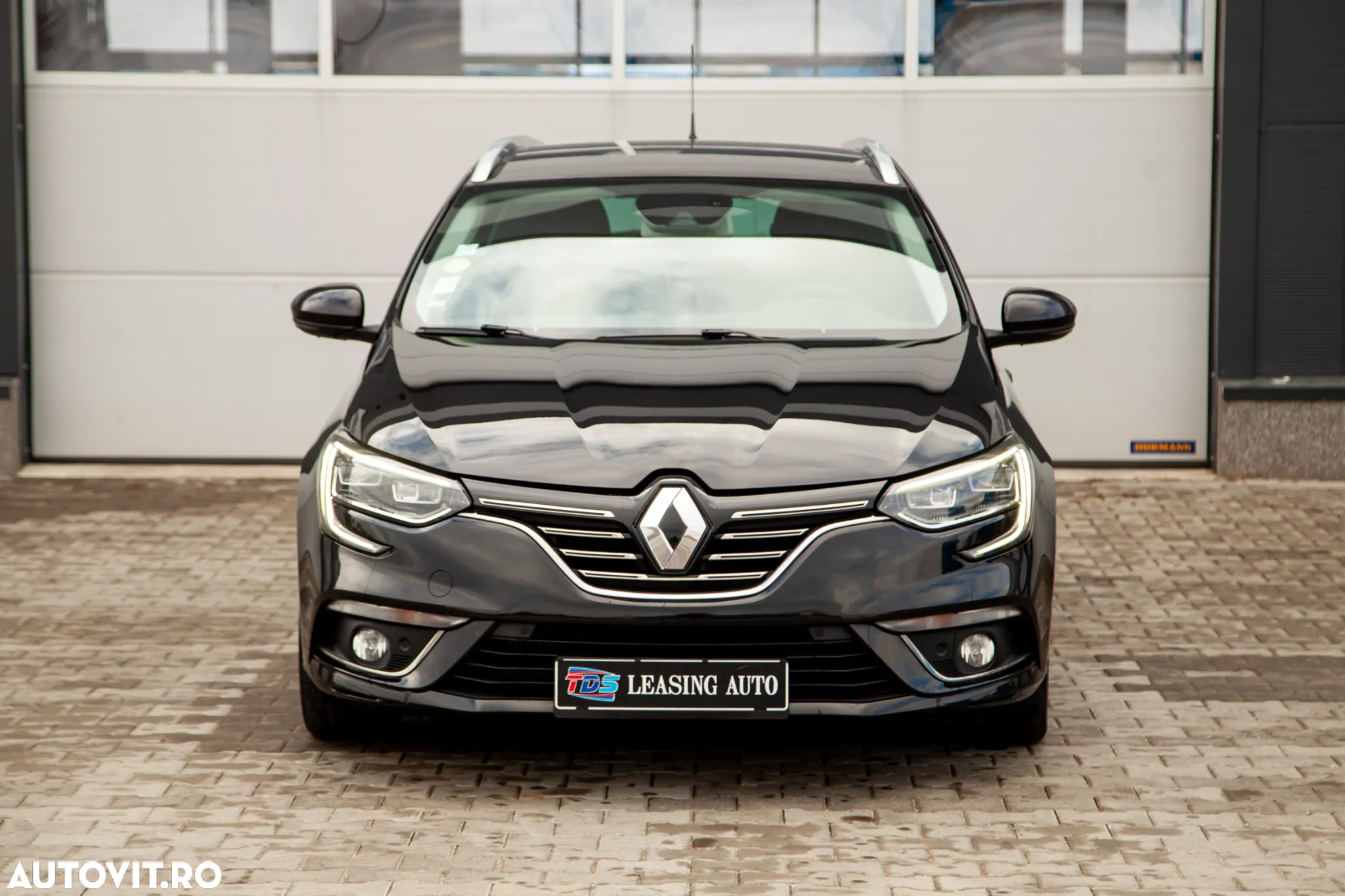 Renault Megane ENERGY dCi 110 EDC INTENS - 2