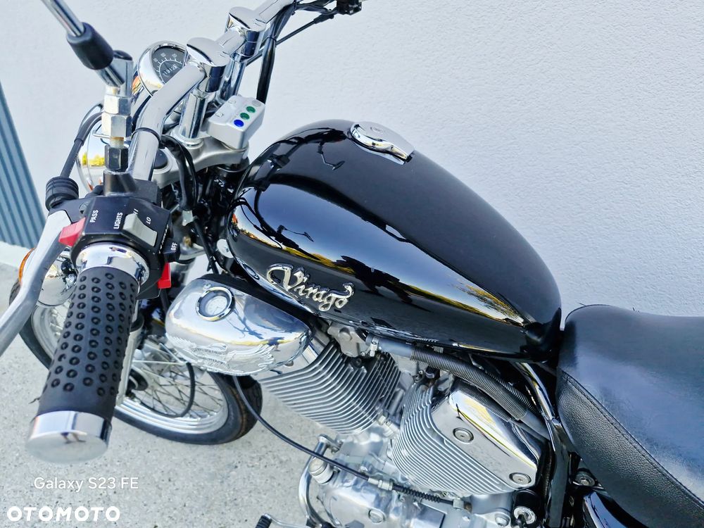 Yamaha Virago - 20