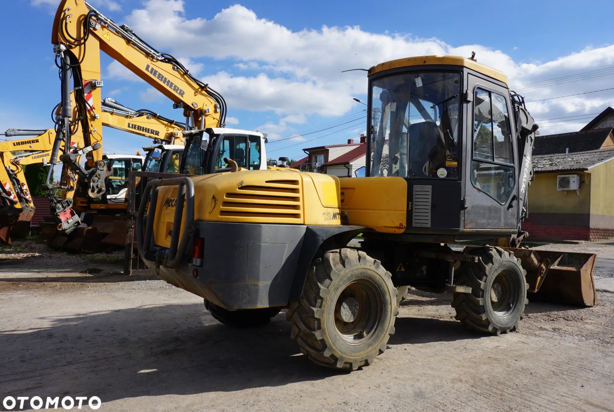 Mecalac 12 MTX - 2