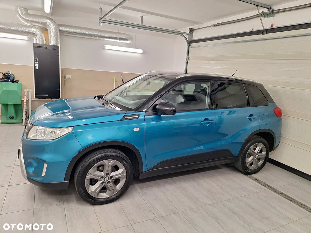 Suzuki Vitara 1.6 Premium 2WD - 7