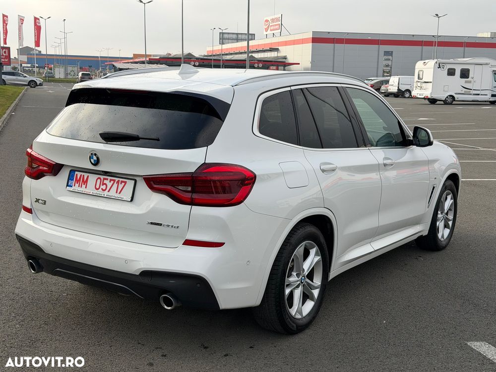 BMW X3 xDrive20d Aut. M Sport Edition - 25