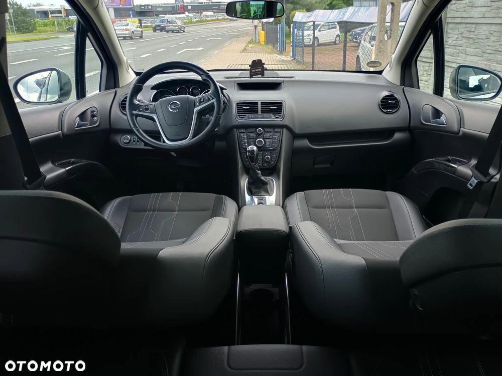 Opel Meriva 1.4 150 Jahre - 3